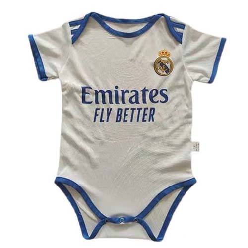 Maglia Real Madrid 1ª Baby 2021-2022